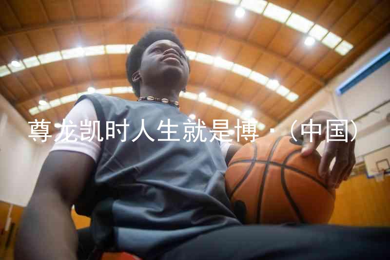 尊龙凯时人生就是博·(中国)