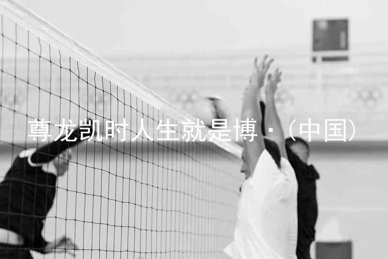 尊龙凯时人生就是博·(中国)